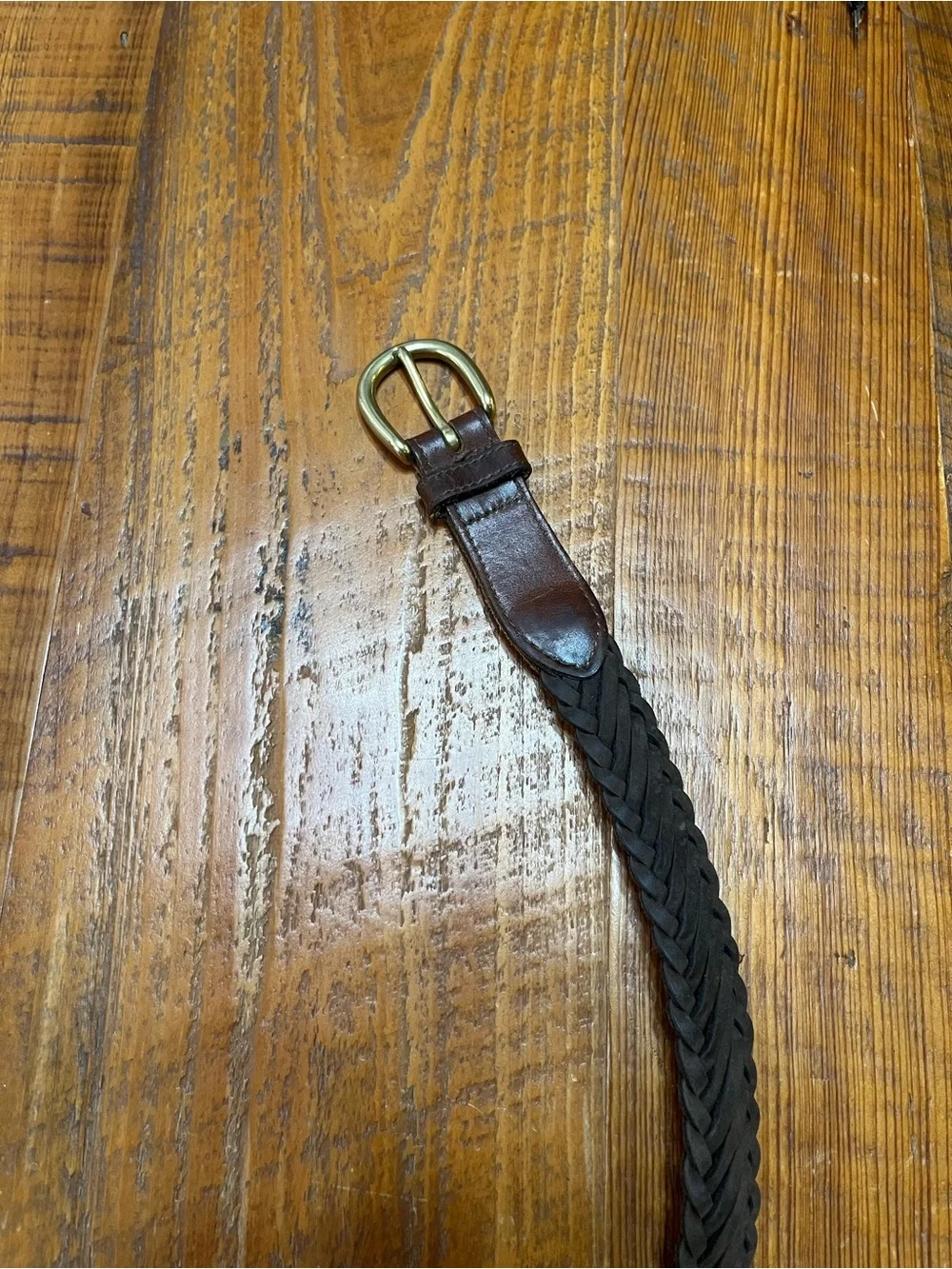 Brighton classic braided
